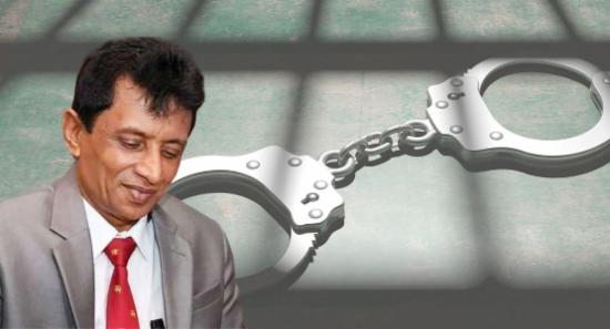 Motor Traffic Commissioner General Remanded